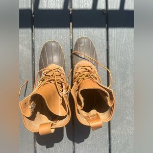 L.L. Bean Boots